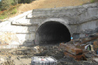 Furukawa Hidrolik Kaya Kırıcı Tünel kazısı uygulamalarında