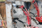 Furukawa Hidrolik Kaya Kırıcı Demirli beton, ön gerilimli beton, fiber destekli beton ve düşük ağırlıklı beton kırma