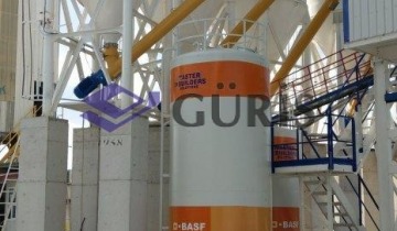 Nehir Beton – Mersin Güriş Gsp 160 Ct Beton Santrali
