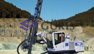 Furukawa Hydraulic Crawler Drill