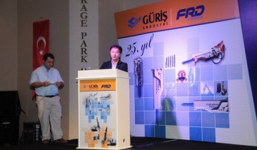 Güriş Endüstri – Furukawa Cooperation 25th Year Event