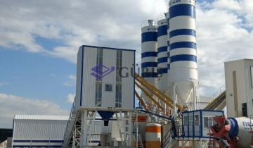 Nehir Beton – Mersin Güriş Gsp 160 Ct Beton Santrali