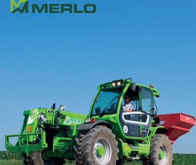 Technology Leader In Telescopic Loaders