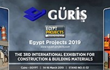 The 3rd International Exhibition For Construction & Building Materials