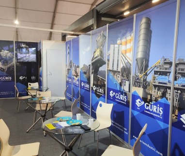 We attended the 18th SIB International Building Materials and Construction Fair held in El Jadida, Morocco.